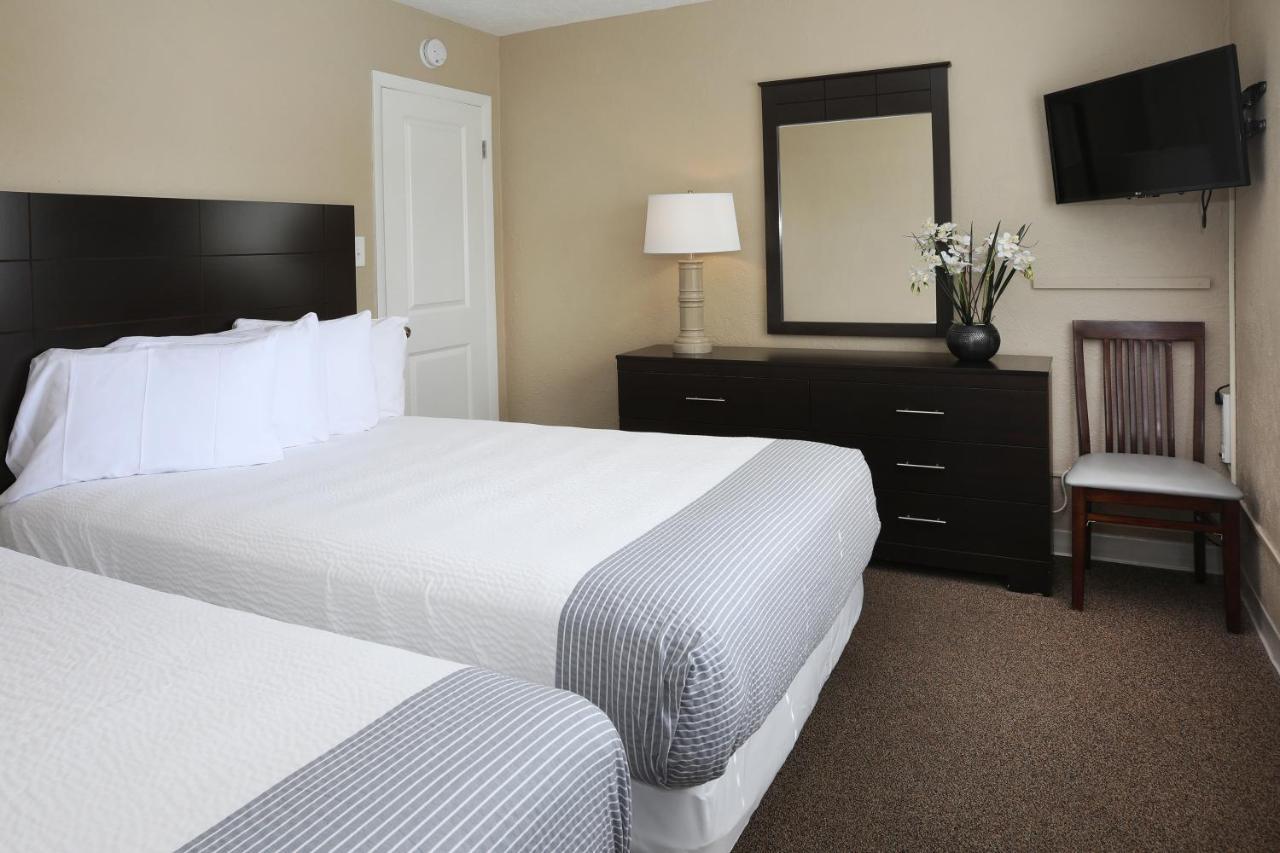 Aquarius Oceanfront Inn Wildwood Exterior photo
